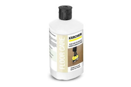 Средство для ухода за лакированным паркетом, ламинатом, пробкой RM 531, 1 л Karcher 6.295-777.0