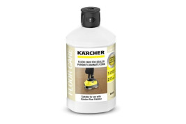 Средство для ухода за лакированным паркетом, ламинатом, пробкой RM 531, 1 л Karcher 6.295-777.0