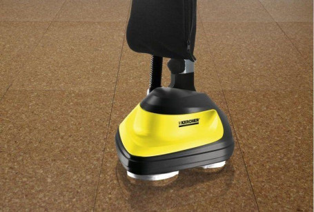 Средство для ухода за лакированным паркетом, ламинатом, пробкой RM 531, 1 л Karcher 6.295-777.0