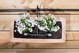 Комплект для полива цветов в горшках KRS Karcher 2.645-276.0