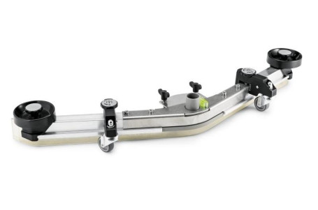 Всасывающая балка V образная 1200мм с уплотнительными полосами прозрачный Karcher  4.777-078.0