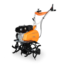 Культиватор бензиновый VILLARTEC T 860