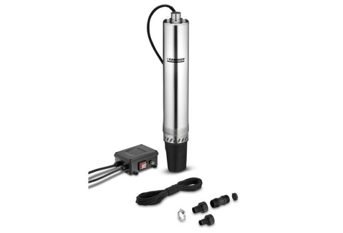 Насос для скважин Karcher BP 4 Deep Well  1.645-421.0