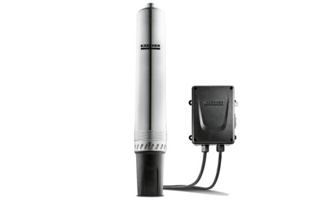 Насос для скважин Karcher BP 4 Deep Well  1.645-421.0
