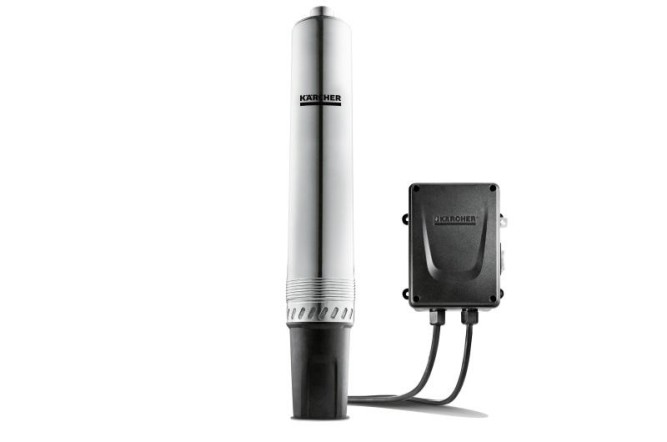 Насос для скважин Karcher BP 4 Deep Well  1.645-421.0