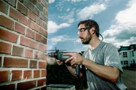 Ударная дрель Metabo SBE 650 600671000