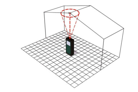 Лазерный дальномер Metabo LD 60 606163000