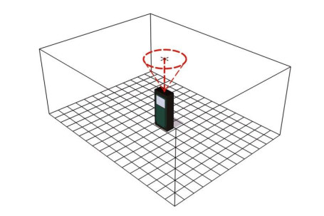 Лазерный дальномер Metabo LD 60 606163000