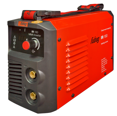 Сварочный аппарат FUBAG IR 160 в Екатеринбурге