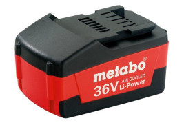 Аккумуляторный блок Metabo Li-Power 36 В 1,5 Ач 625453000
