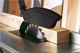 Настольная циркулярная пила Metabo TKHS 315 C - 2,8 DNB 0103152100