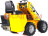 Мини-погрузчик BAUMECH ML-02 PRO, двиг. Zongshen GB750 V-Twin карбюратор