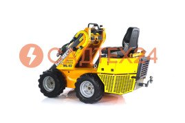 Мини-погрузчик BAUMECH ML-02 PRO, двиг. Zongshen GB750 V-Twin карбюратор