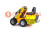 Мини-погрузчик BAUMECH ML-02 PRO, двиг. Zongshen GB750 V-Twin карбюратор
