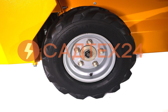 Мини-погрузчик BAUMECH ML-02 PRO, двиг. Zongshen GB750 V-Twin карбюратор