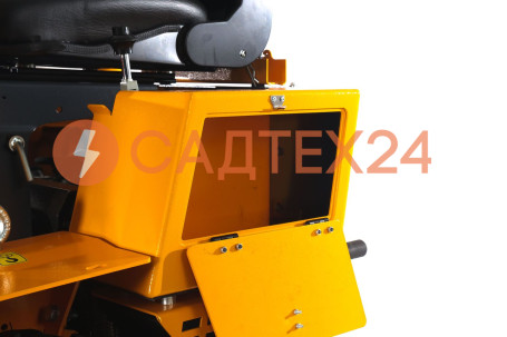 Мини-погрузчик BAUMECH ML-02 PRO, двиг. Zongshen GB750 V-Twin карбюратор