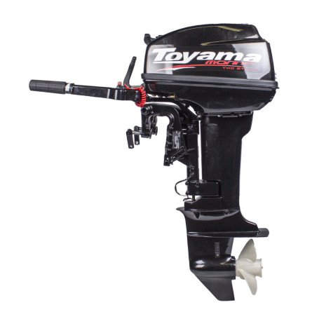 Лодочный мотор TOYAMA T9.9BMS 2 тактн