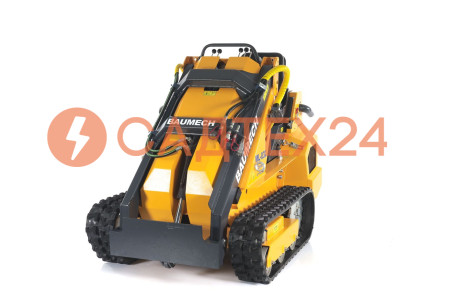 Мини-погрузчик BAUMECH ML-032 Pro (Zongshen GB750 EFI инжектор + капот,)