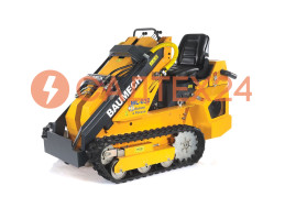 Мини-погрузчик BAUMECH ML-032 Pro (Zongshen GB750 EFI инжектор + капот,)