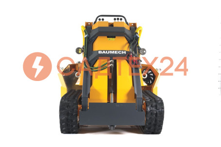 Мини-погрузчик BAUMECH ML-032 Pro (Zongshen GB750 EFI инжектор + капот,)