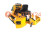 Мини-погрузчик BAUMECH ML-032 Pro (Zongshen GB750 EFI инжектор + капот,)