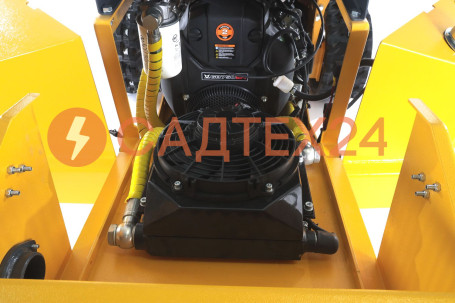 Мини-погрузчик BAUMECH ML-032 Pro (Zongshen GB750 EFI инжектор + капот,)