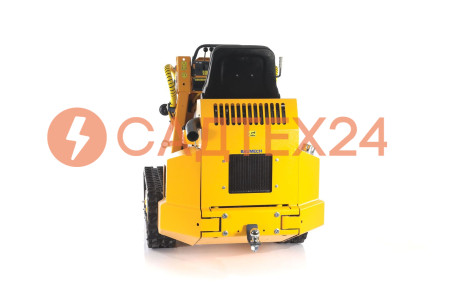 Мини-погрузчик BAUMECH ML-032 Pro (Zongshen GB750 EFI инжектор + капот,)