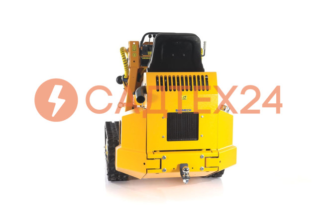 Мини-погрузчик BAUMECH ML-032 Pro (Zongshen GB750 EFI инжектор + капот,)