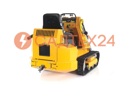 Мини-погрузчик BAUMECH ML-032 Pro (Zongshen GB750 EFI инжектор + капот,)