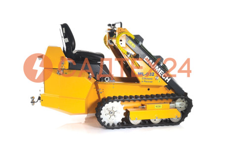 Мини-погрузчик BAUMECH ML-032 Pro (Zongshen GB750 EFI инжектор + капот,)