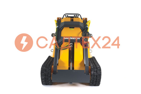 Мини-погрузчик BAUMECH ML-032 Pro (Zongshen GB750 EFI инжектор + капот,)