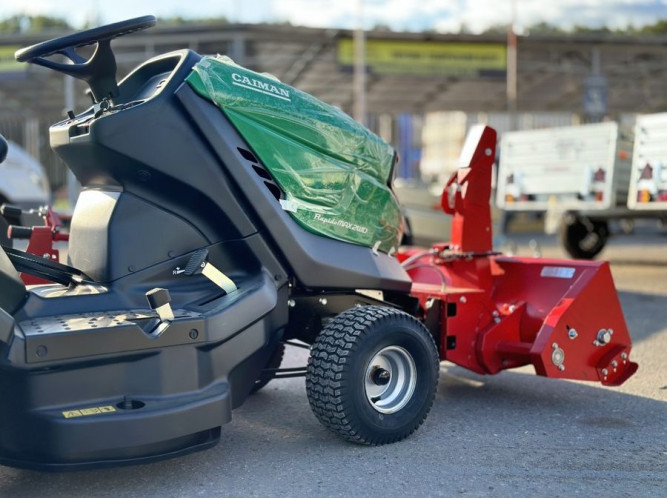 Снегоотбрасыватель ZimAni GST 90.5