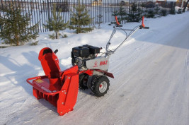 Мотокультиватор Мобил К МКМ-2-Б6