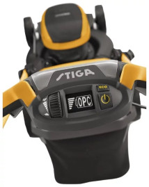 Газонокосилка аккумуляторная Stiga Combi 55 S AE