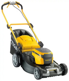 Газонокосилка аккумуляторная Stiga Combi 55 S AE