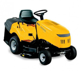 Садовый минитрактор Stiga Estate Collector