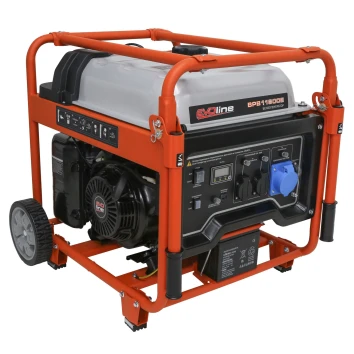 Генератор бензиновый EVOline BPB 11800 E (Zongshen)