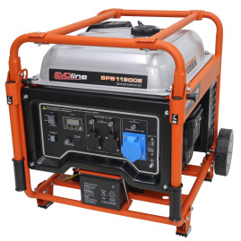Генератор бензиновый EVOline BPB 11800 E (Zongshen)