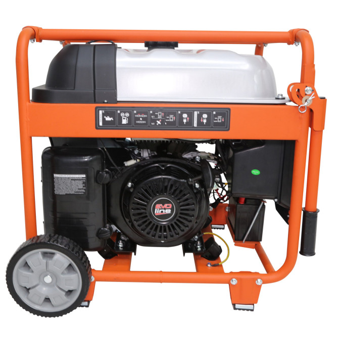 Генератор бензиновый EVOline BPB 11800 E (Zongshen)