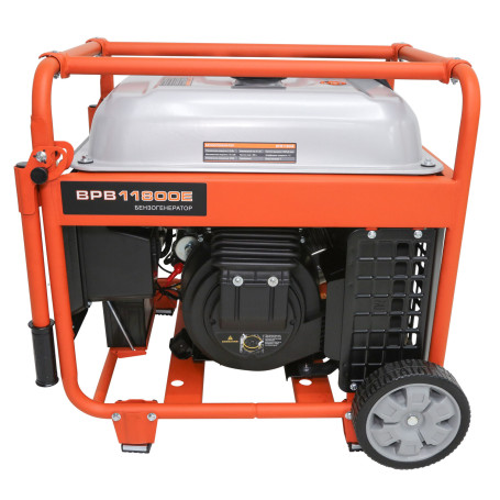 Генератор бензиновый EVOline BPB 11800 E (Zongshen)