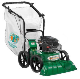 Профессиональный садово-парковый пылесос Billy Goat KV600SP самоходный