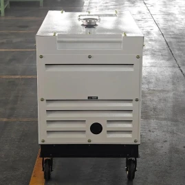 Генератор дизельный HYUNDAI DHY 10000SE