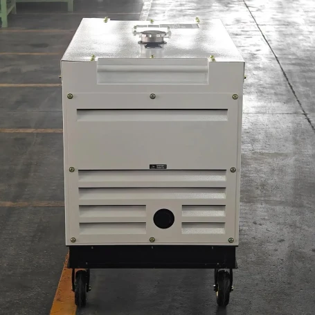 Генератор дизельный HYUNDAI DHY 10000SE