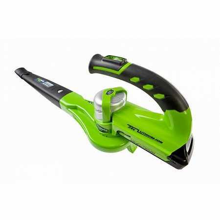 Воздуходув аккумуляторный GreenWorks 24V без АКБ и ЗУ