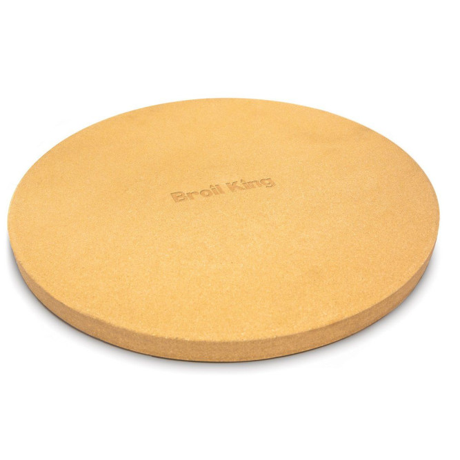 Толстый камень для пиццы 38см Broil King