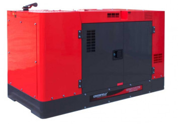 Дизельная сварочная электростанция Green Field GFW 500 TW(3)