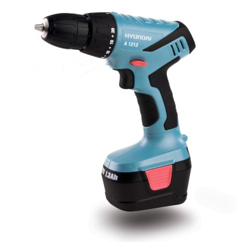 Шуруповерт Hyundai A 1212