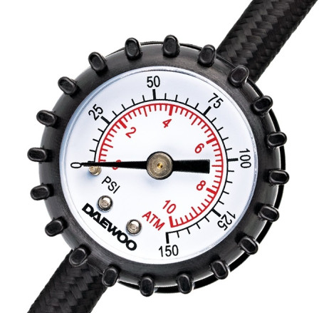 Автомобильный компрессор Daewoo DW90