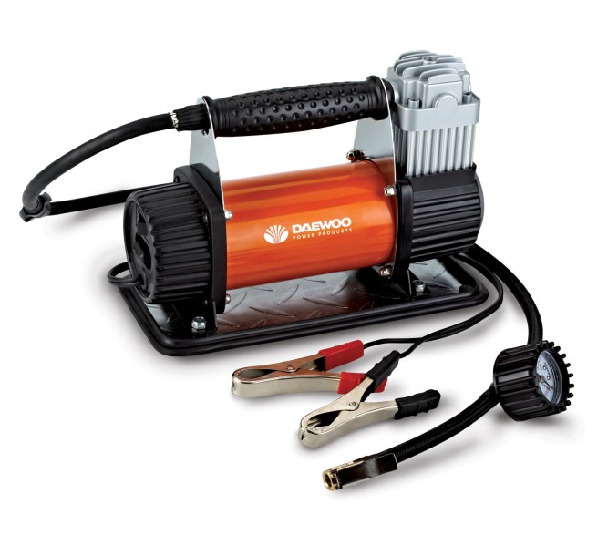Автомобильный компрессор Daewoo DW90