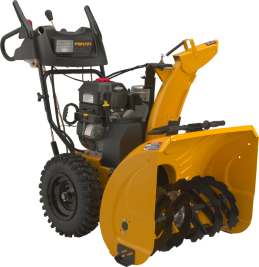 Снегоуборщик Parton PA8P27ES B&S